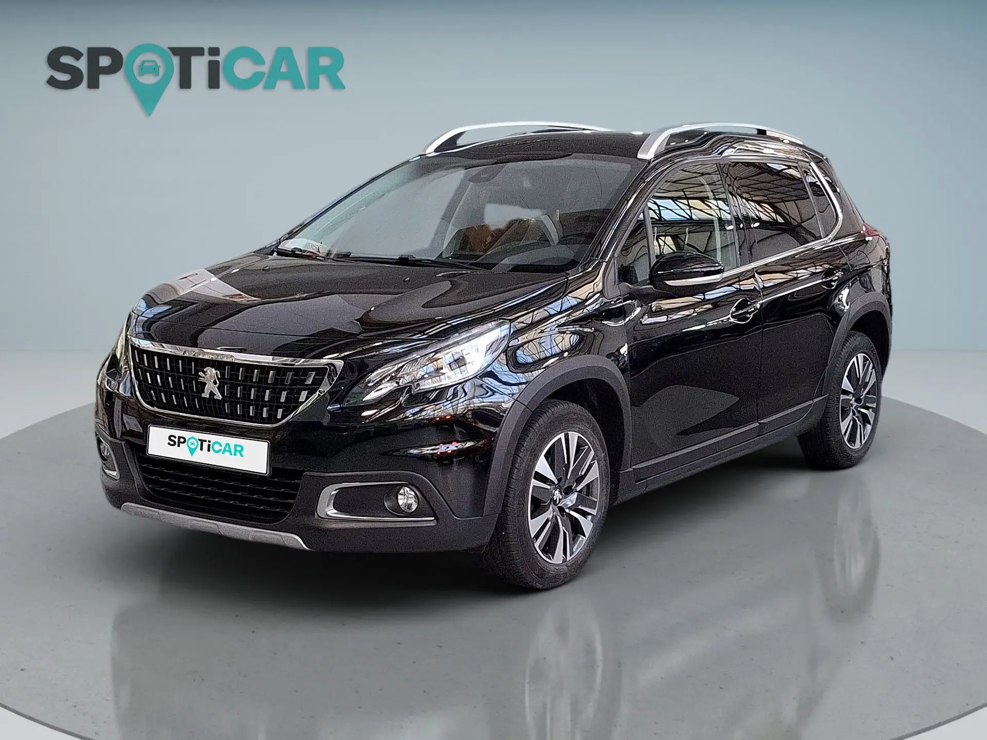 Peugeot 2008 Allure 1.2 PureTech 82 CVM5